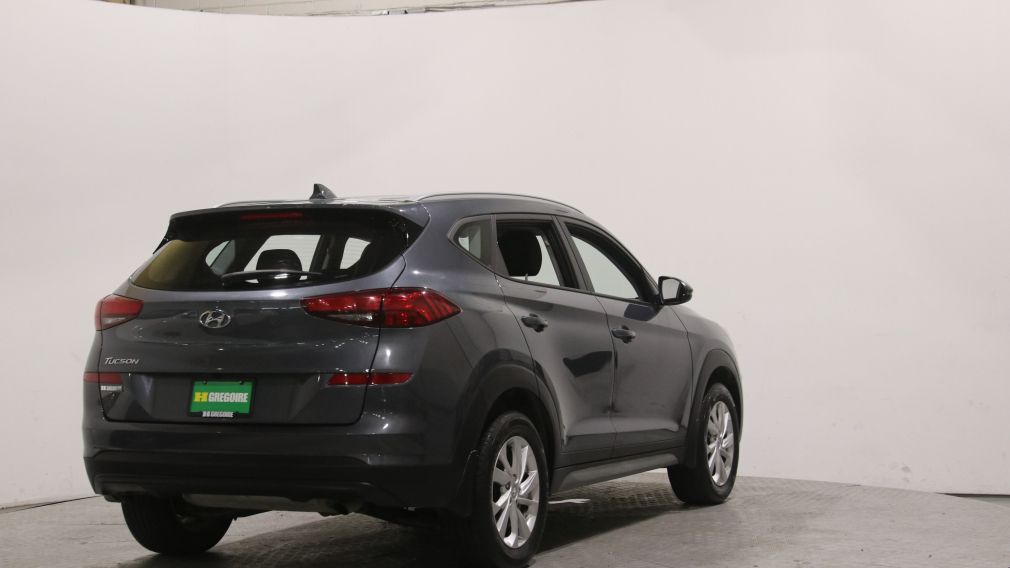 Hyundai Tucson Preferred 2019 d&rsquo;occasion à vendre - 7