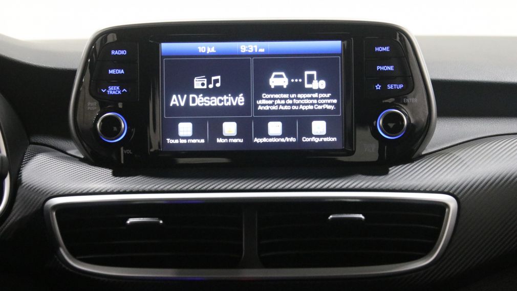 Hyundai Tucson Preferred 2019 d&rsquo;occasion à vendre - 18