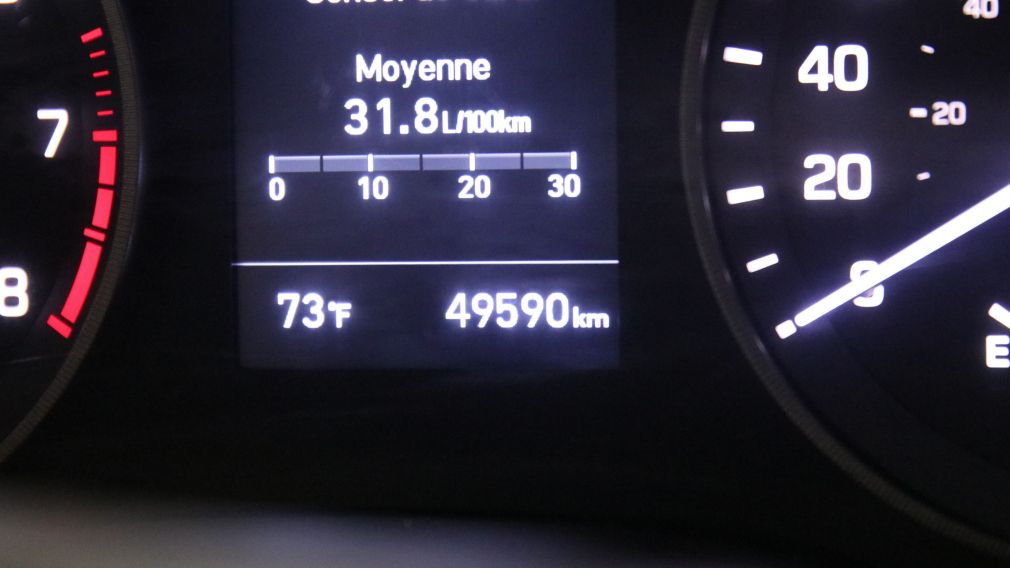 Hyundai Tucson Preferred 2019 d&rsquo;occasion à vendre - 17