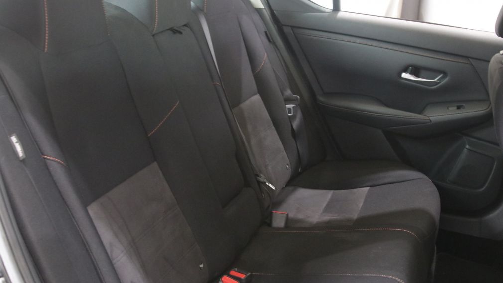 Nissan Sentra SR 2021 d&rsquo;occasion à vendre - 23
