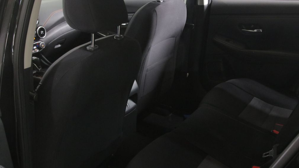 Nissan Sentra SR 2021 d&rsquo;occasion à vendre - 19