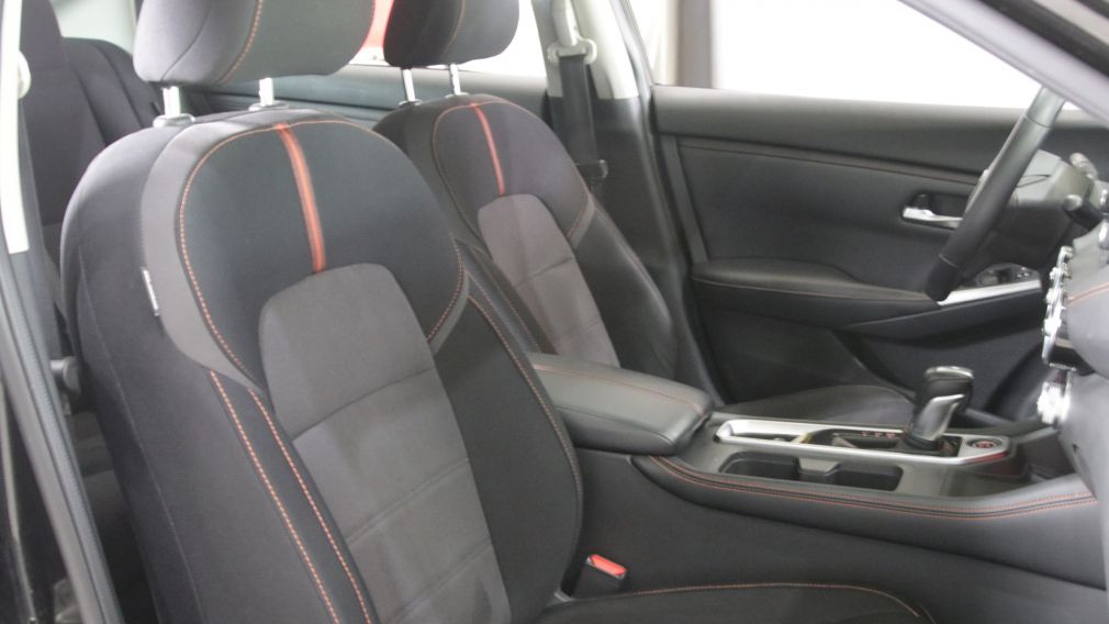 Nissan Sentra SR 2021 d&rsquo;occasion à vendre - 25
