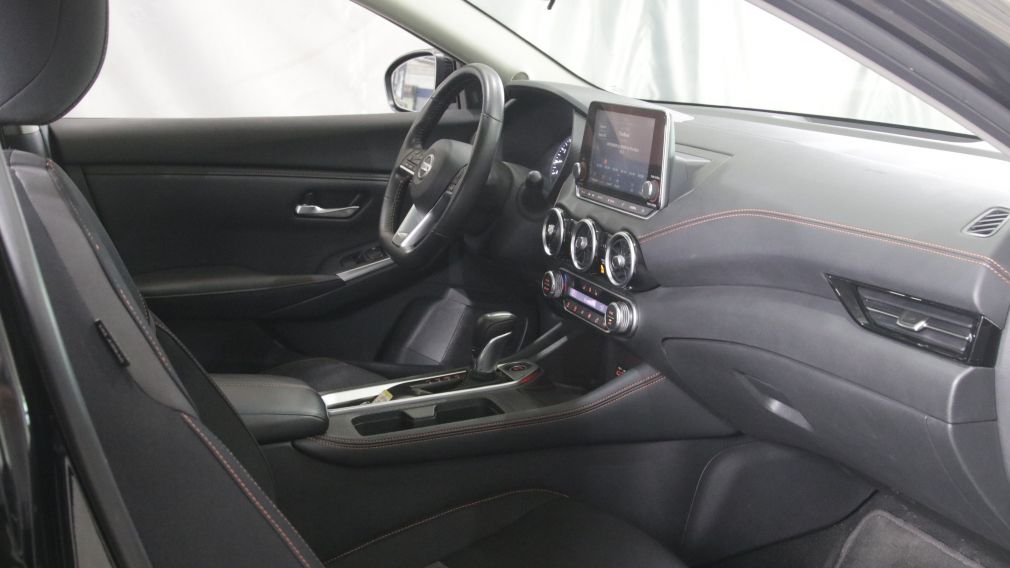 Nissan Sentra SR 2021 d&rsquo;occasion à vendre - 26