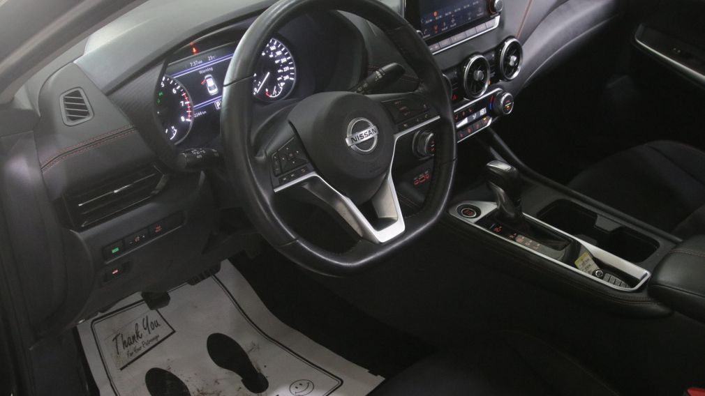 Nissan Sentra SR 2021 d&rsquo;occasion à vendre - 17