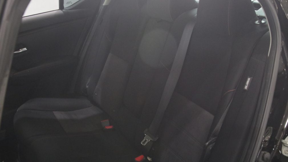 Nissan Sentra SR 2021 d&rsquo;occasion à vendre - 18