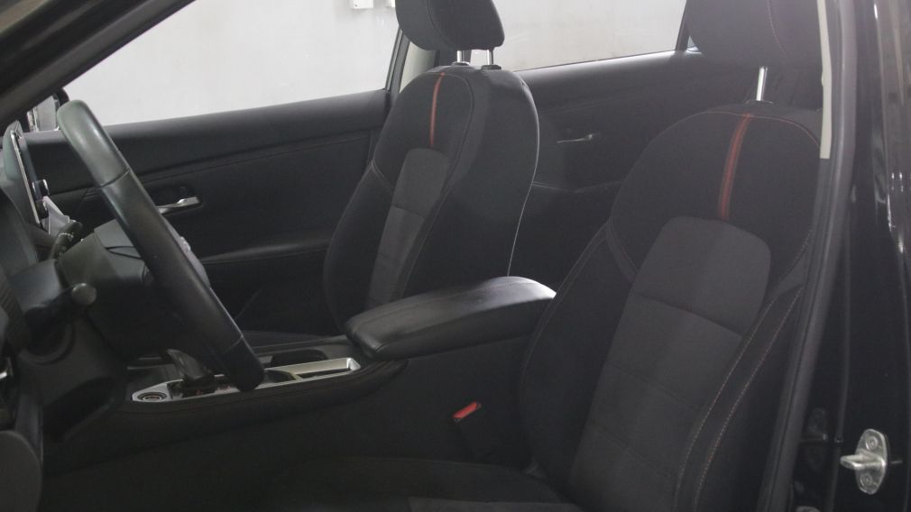 Nissan Sentra SR 2021 d&rsquo;occasion à vendre - 16