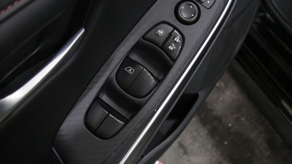 Nissan Sentra SR 2021 d&rsquo;occasion à vendre - 15