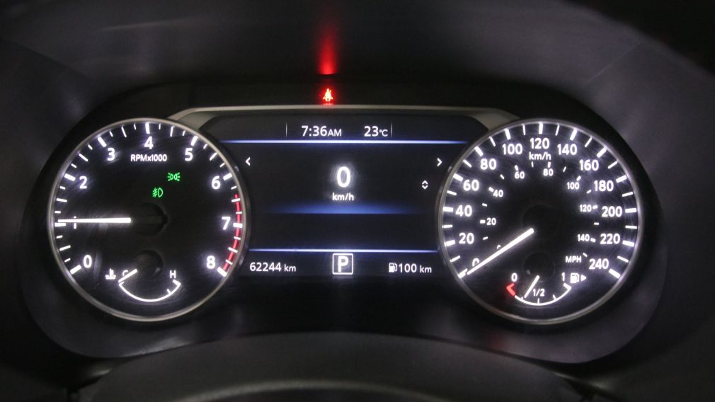 Nissan Sentra SR 2021 d&rsquo;occasion à vendre - 8
