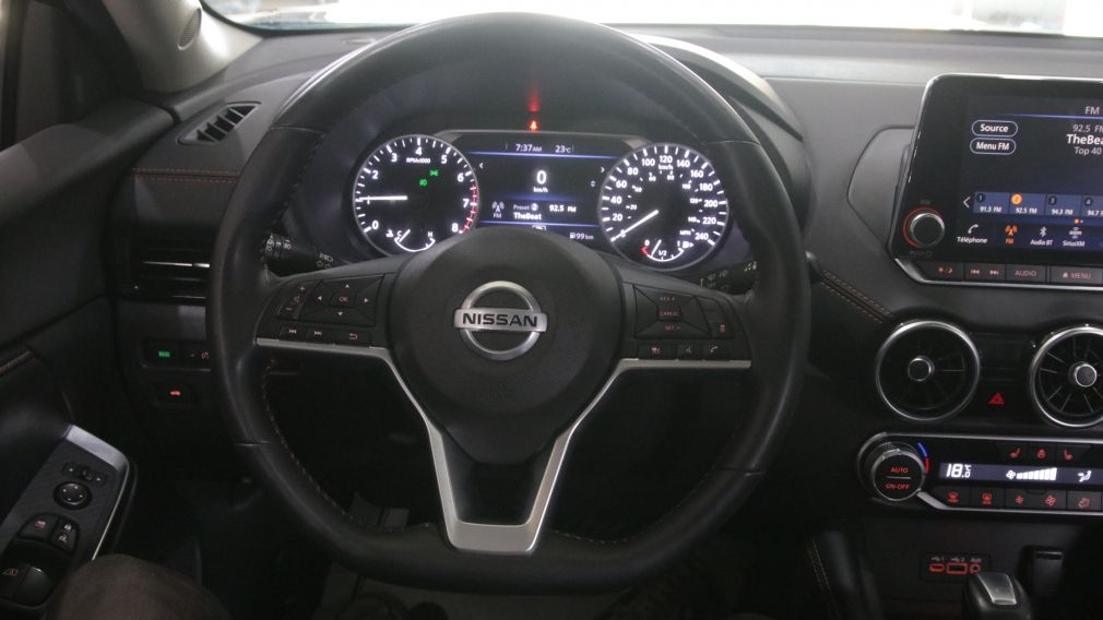 Nissan Sentra SR 2021 d&rsquo;occasion à vendre - 14