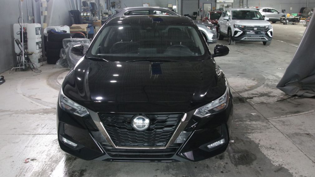 Nissan Sentra SR 2021 d&rsquo;occasion à vendre - 2
