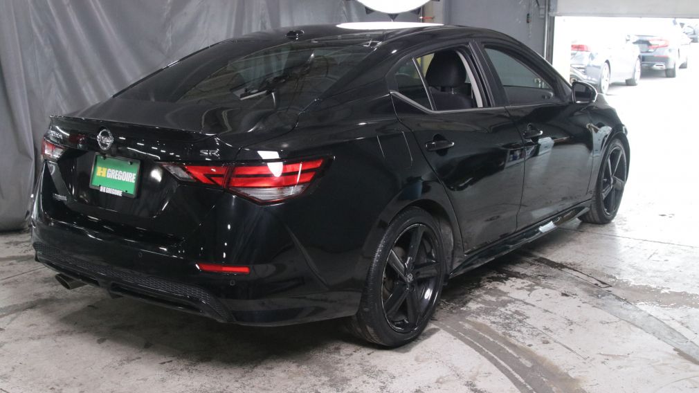 Nissan Sentra SR 2021 d&rsquo;occasion à vendre - 6