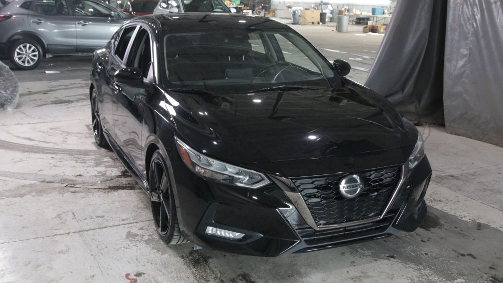 Nissan Sentra SR