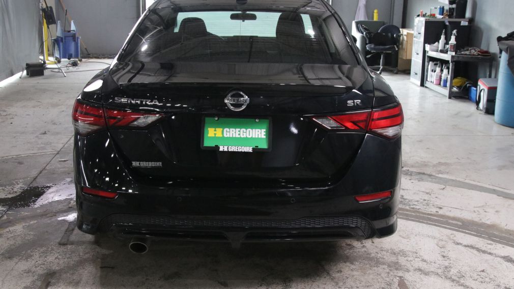 Nissan Sentra SR 2021 d&rsquo;occasion à vendre - 5