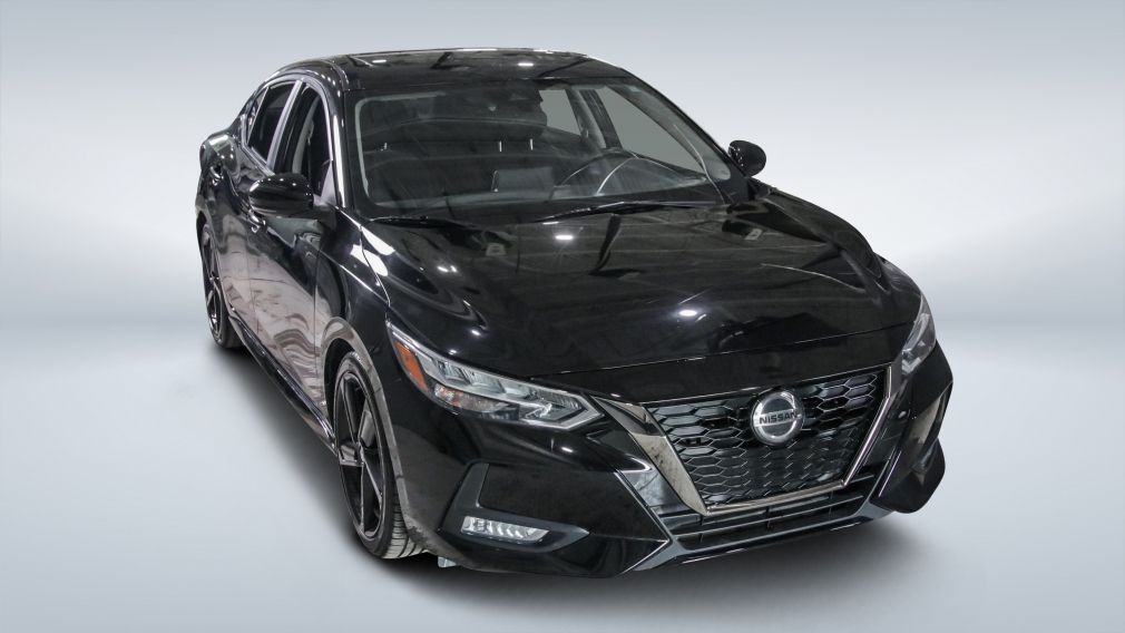 Nissan Sentra SR