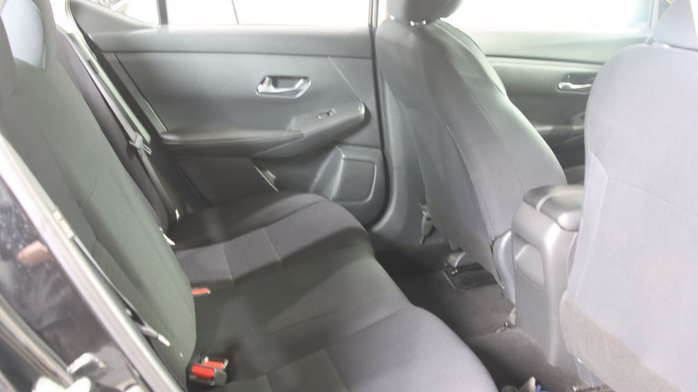 Nissan Sentra S 2021 d&rsquo;occasion à vendre - 24