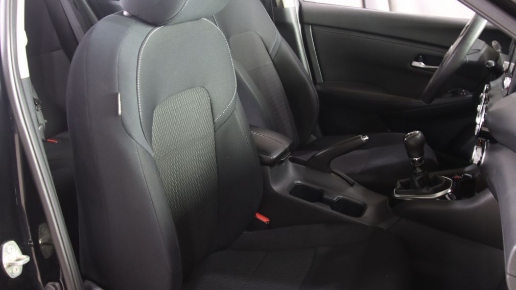 Nissan Sentra S 2021 d&rsquo;occasion à vendre - 25