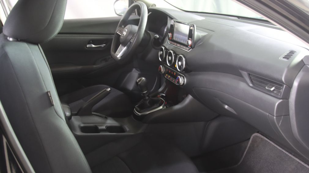 Nissan Sentra S 2021 d&rsquo;occasion à vendre - 26
