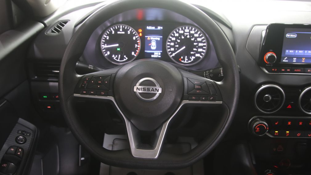 Nissan Sentra S 2021 d&rsquo;occasion à vendre - 20