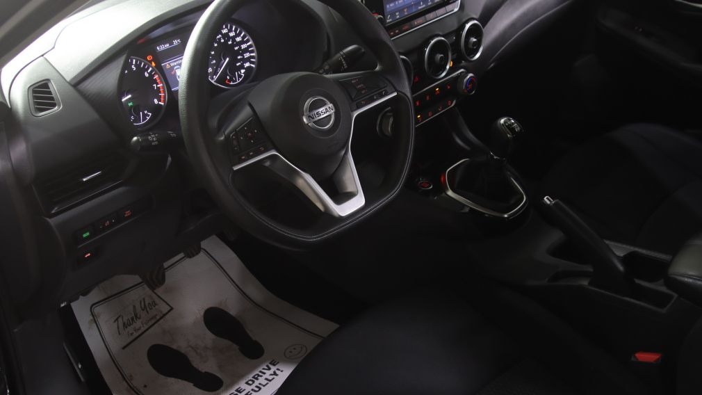 Nissan Sentra S 2021 d&rsquo;occasion à vendre - 17