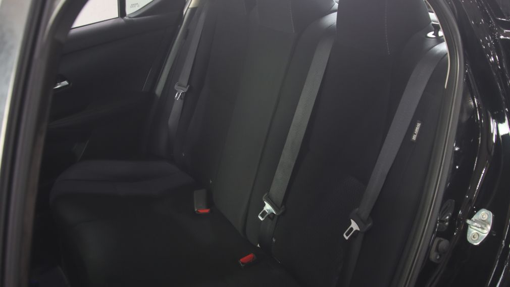 Nissan Sentra S 2021 d&rsquo;occasion à vendre - 18