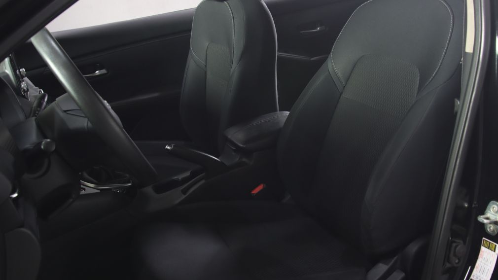 Nissan Sentra S 2021 d&rsquo;occasion à vendre - 16
