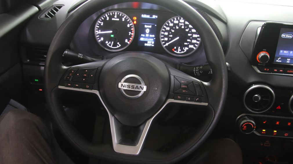 Nissan Sentra S 2021 d&rsquo;occasion à vendre - 14