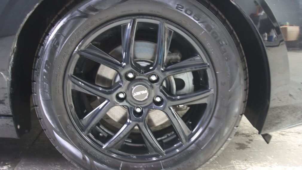 Nissan Sentra S 2021 d&rsquo;occasion à vendre - 7