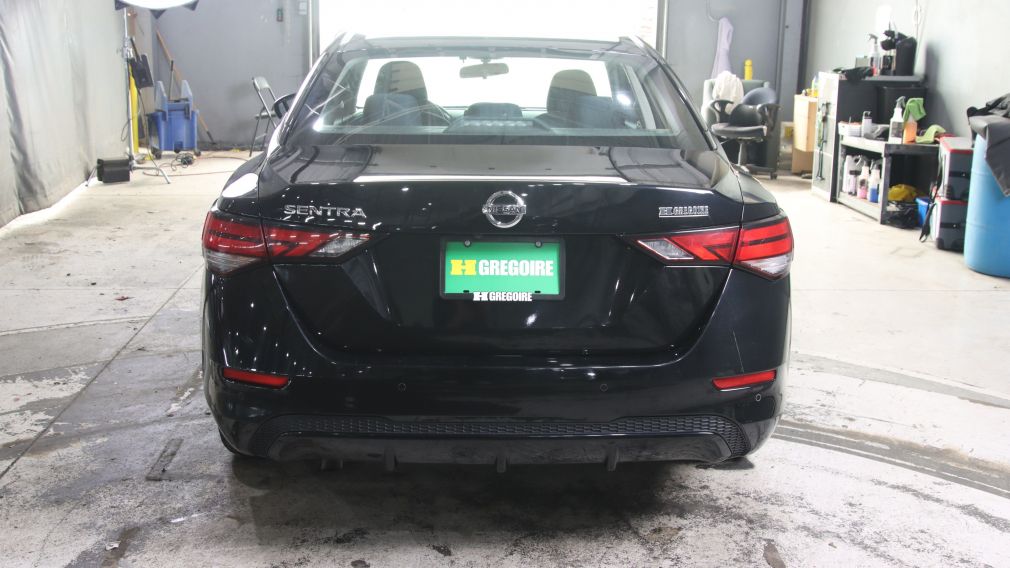 Nissan Sentra S 2021 d&rsquo;occasion à vendre - 5