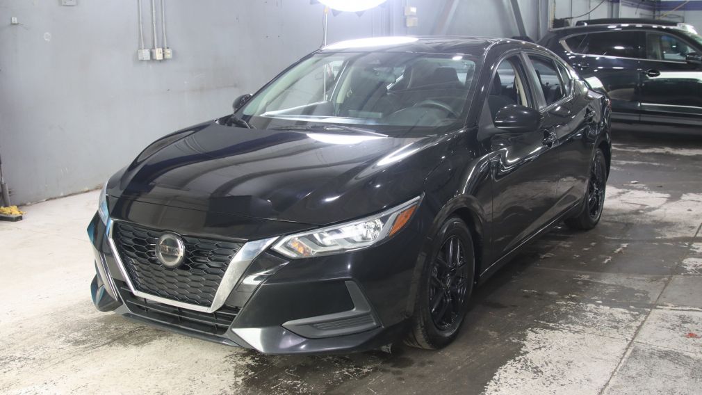 Nissan Sentra S 2021 d&rsquo;occasion à vendre - 3