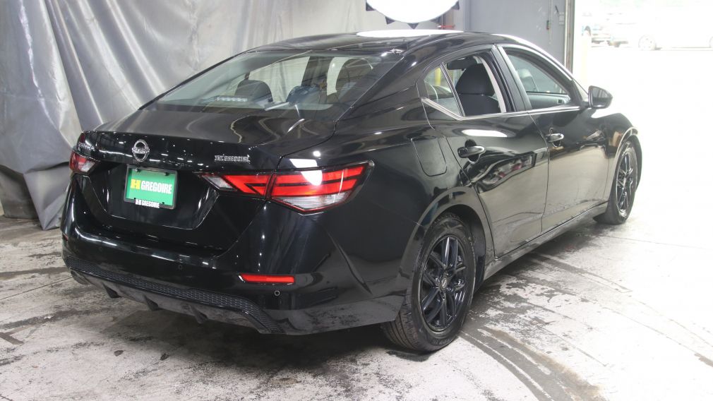 Nissan Sentra S 2021 d&rsquo;occasion à vendre - 6