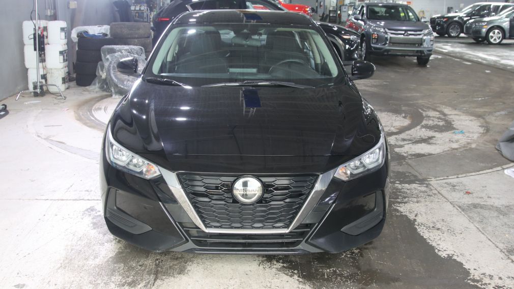 Nissan Sentra S 2021 d&rsquo;occasion à vendre - 2