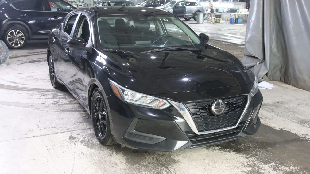 Nissan Sentra S