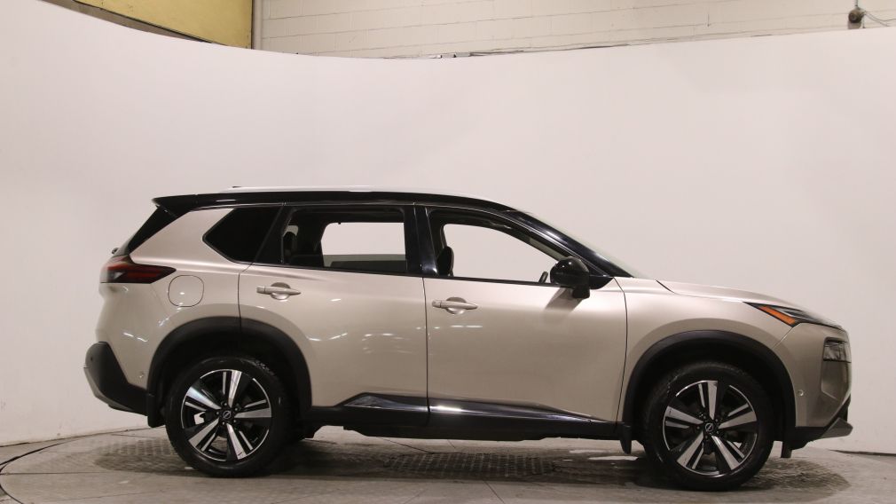 Nissan Rogue Platinum 2021 d&rsquo;occasion à vendre - 8