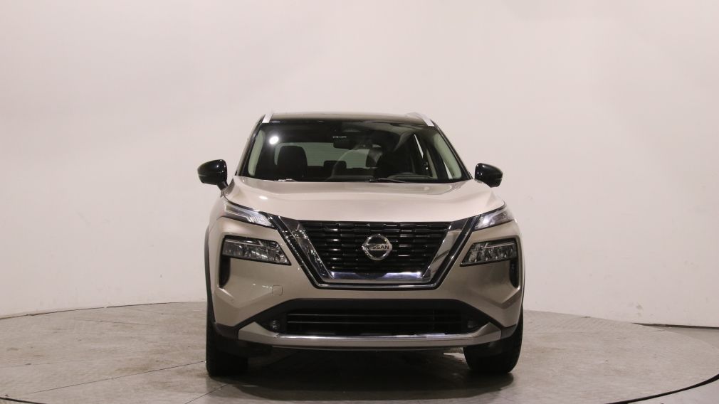 Nissan Rogue Platinum 2021 d&rsquo;occasion à vendre - 2