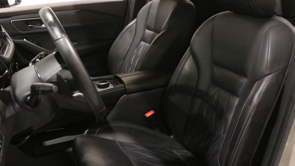 Nissan Rogue Platinum 2021 d&rsquo;occasion à vendre - 10
