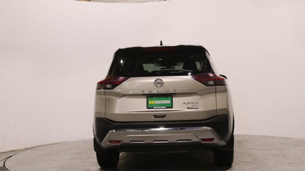 Nissan Rogue Platinum 2021 d&rsquo;occasion à vendre - 6