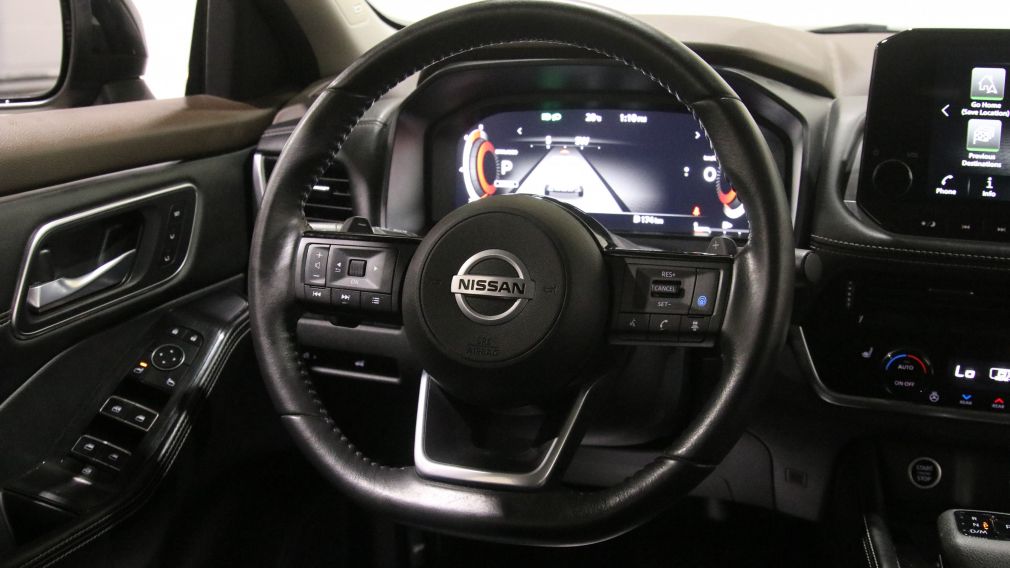 Nissan Rogue Platinum 2021 d&rsquo;occasion à vendre - 15