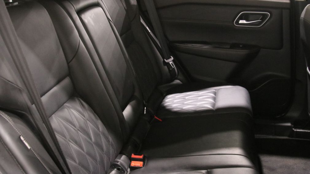 Nissan Rogue Platinum 2021 d&rsquo;occasion à vendre - 25