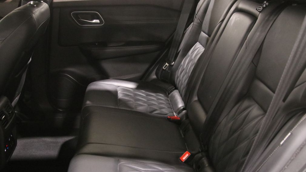 Nissan Rogue Platinum 2021 d&rsquo;occasion à vendre - 24