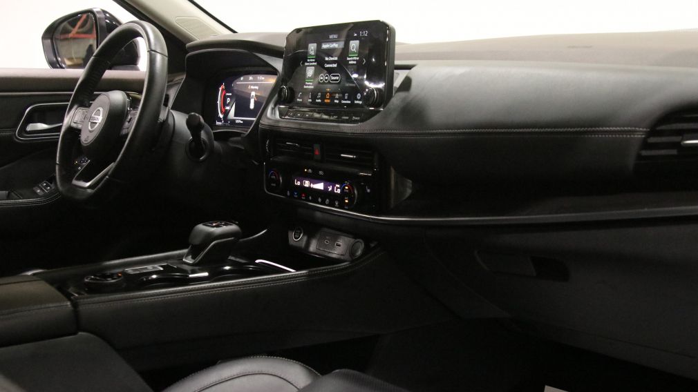 Nissan Rogue Platinum 2021 d&rsquo;occasion à vendre - 27
