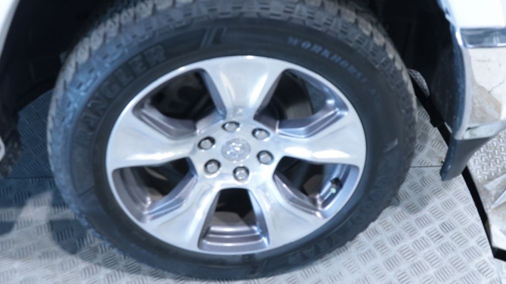 Dodge Ram Laramie 2021 d&rsquo;occasion à vendre - 22