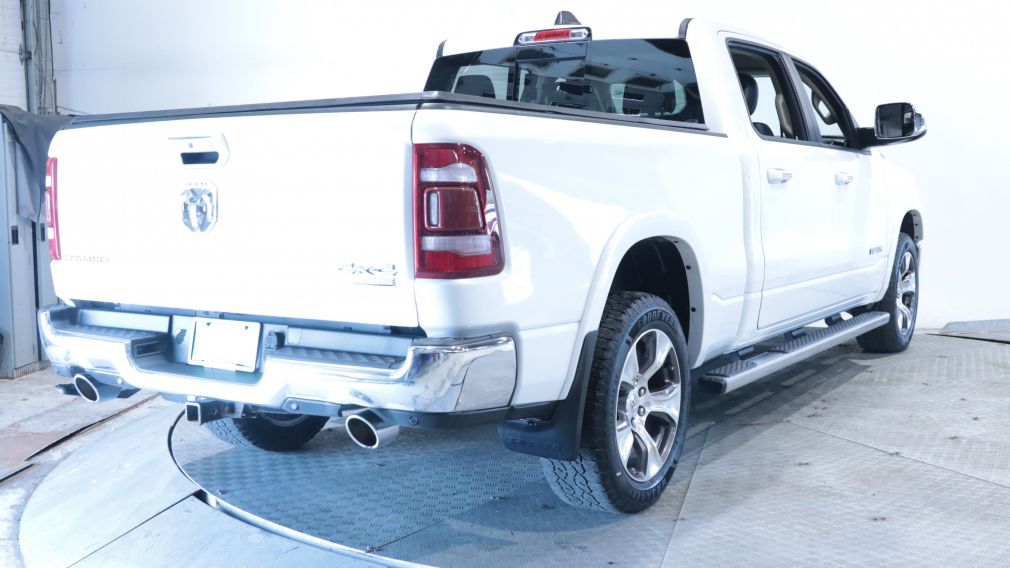 Dodge Ram Laramie 2021 d&rsquo;occasion à vendre - 7