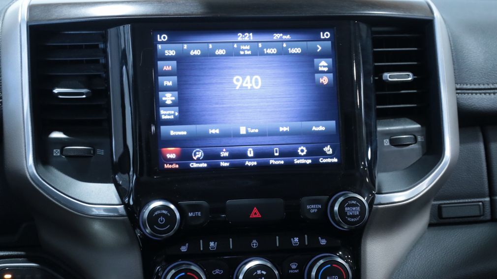Dodge Ram Laramie 2021 d&rsquo;occasion à vendre - 16