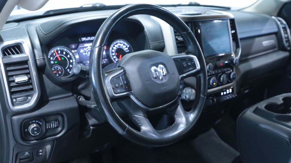 Dodge Ram Laramie 2021 d&rsquo;occasion à vendre - 9
