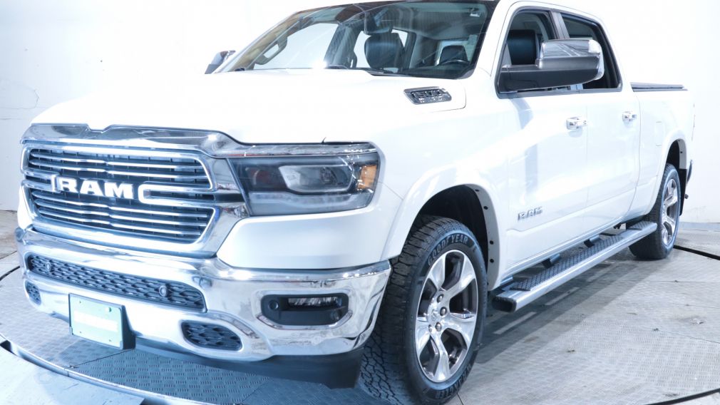 Dodge Ram Laramie 2021 d&rsquo;occasion à vendre - 3
