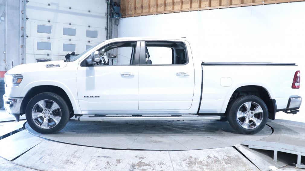 Dodge Ram Laramie 2021 d&rsquo;occasion à vendre - 4