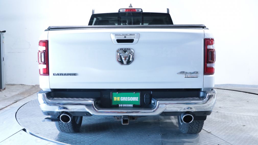 Dodge Ram Laramie 2021 d&rsquo;occasion à vendre - 6