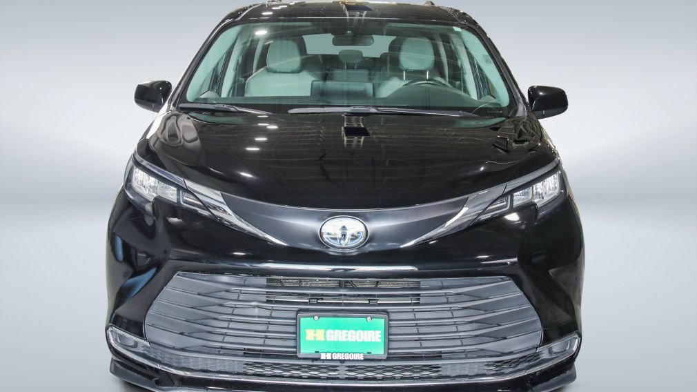Toyota Sienna LE 2023 d&rsquo;occasion à vendre - 2
