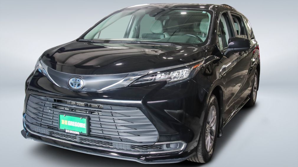 Toyota Sienna LE 2023 d&rsquo;occasion à vendre - 3