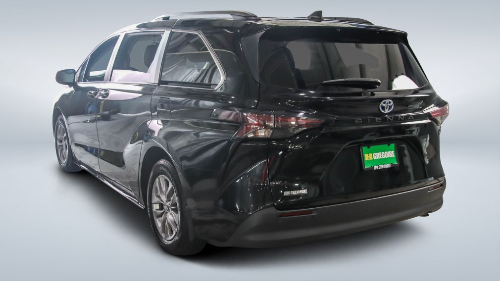 Toyota Sienna LE 2023 d&rsquo;occasion à vendre - 4